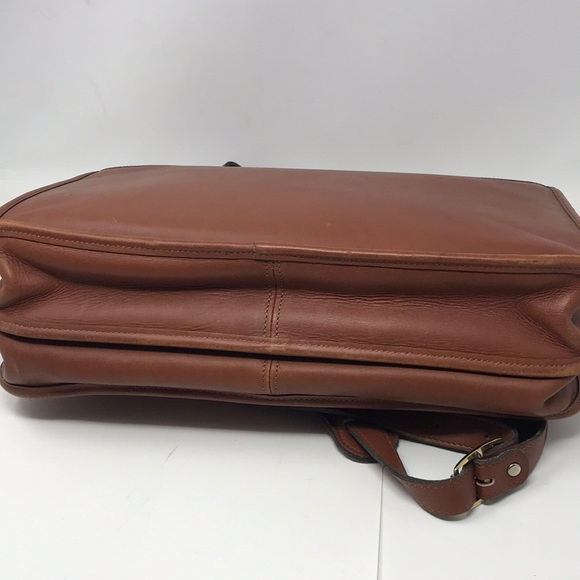 Gabbriele leather messenger bag